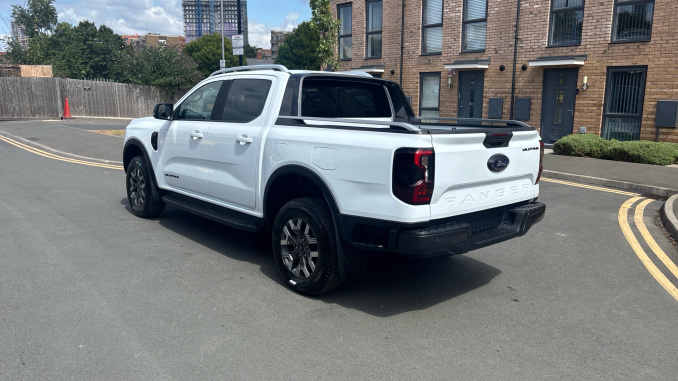 Ford Ranger Petrol Pick Up D/Cab Wildtrak 2.3 EcoBoost PHEV 281 Auto - Image 26